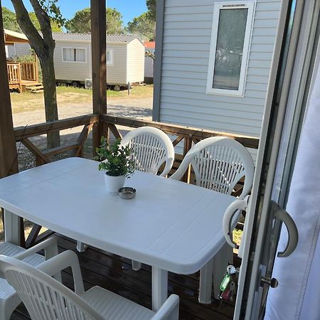 Camping La Marine Le Grau-du-Roi Exterior foto