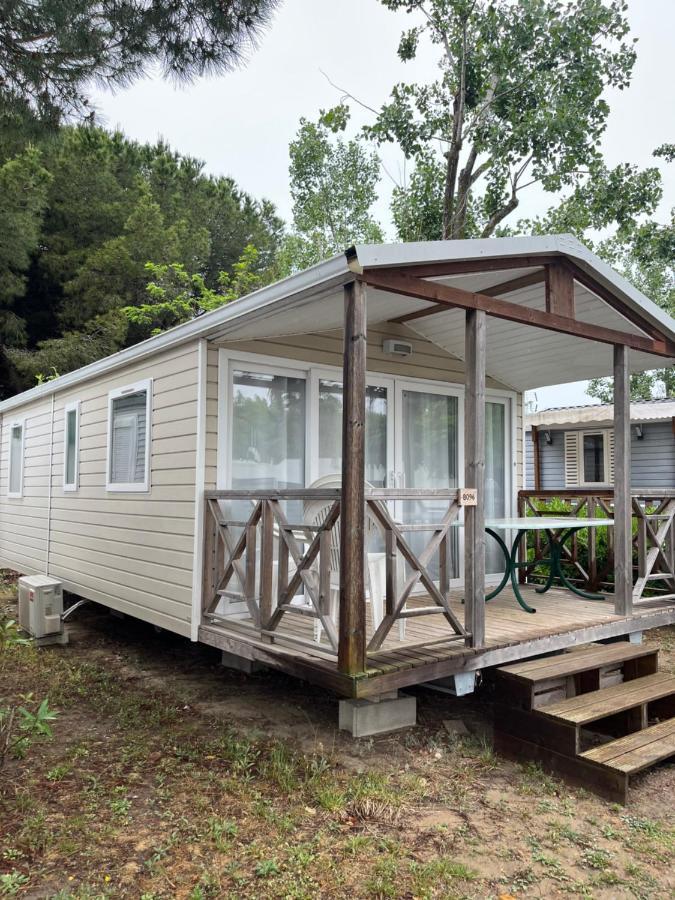Camping La Marine Le Grau-du-Roi Exterior foto